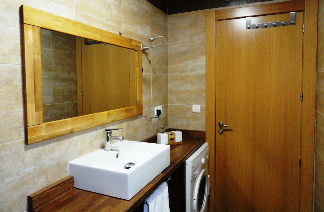 Apartamento Terrazas De 莫纳奇尔 外观 照片