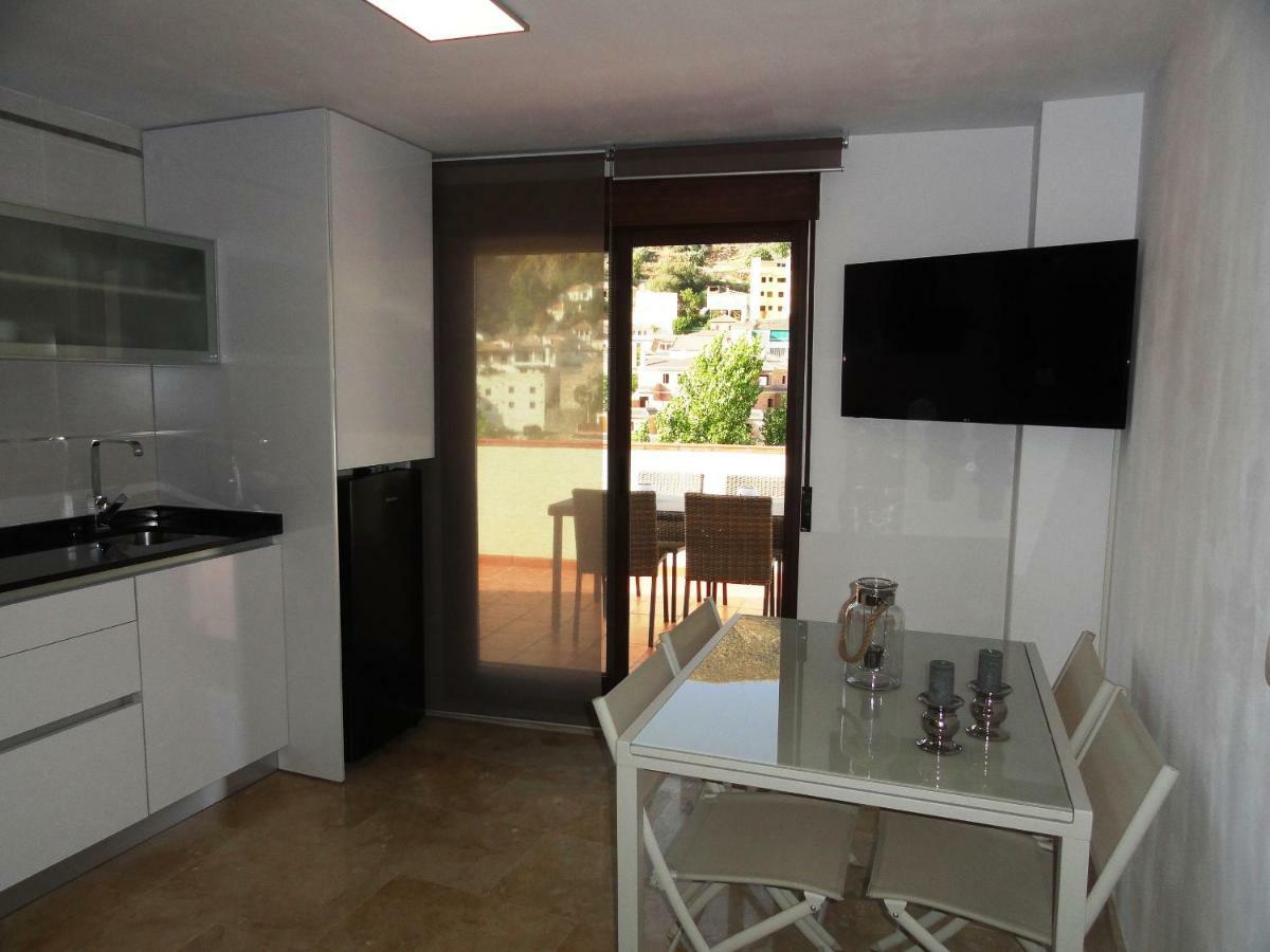Apartamento Terrazas De 莫纳奇尔 外观 照片
