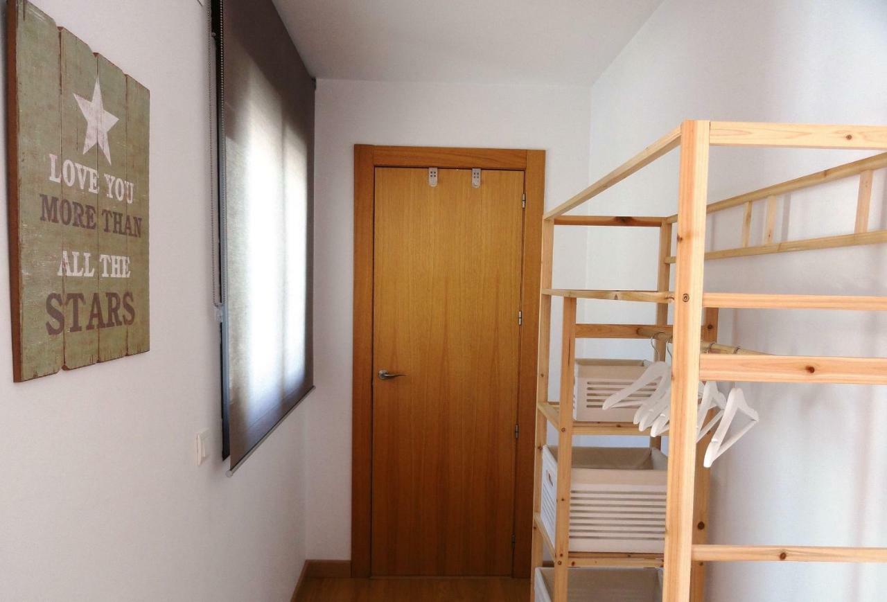 Apartamento Terrazas De 莫纳奇尔 外观 照片